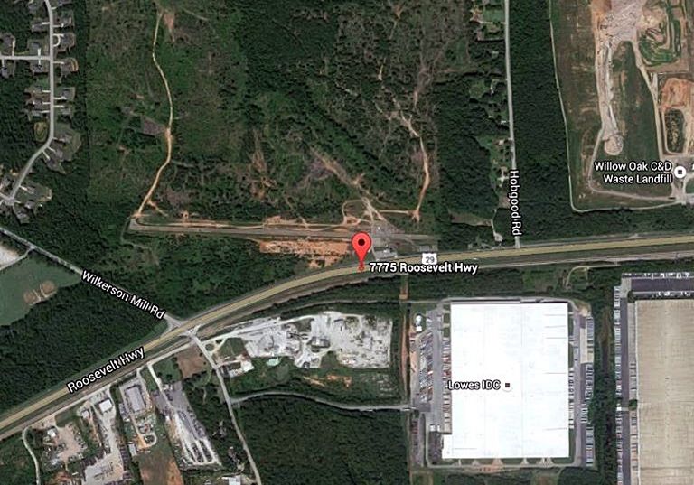 7775 Roosevelt Hwy Palmetto Distribution Center