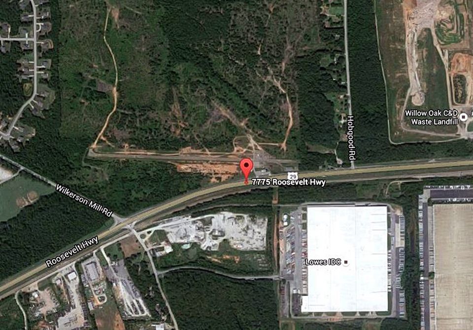 7775 Roosevelt Hwy Palmetto Distribution Center