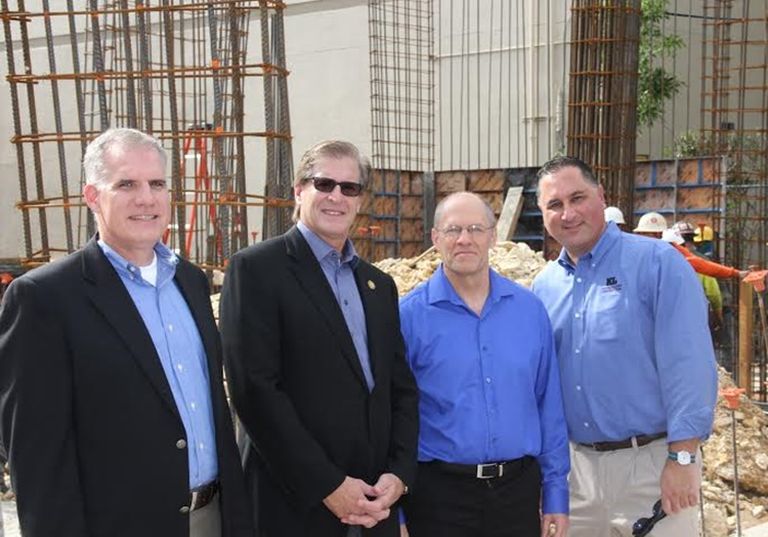 MCSS Self-Storage Jay Massirman Stephen Garchik, Steve McBride David Blum