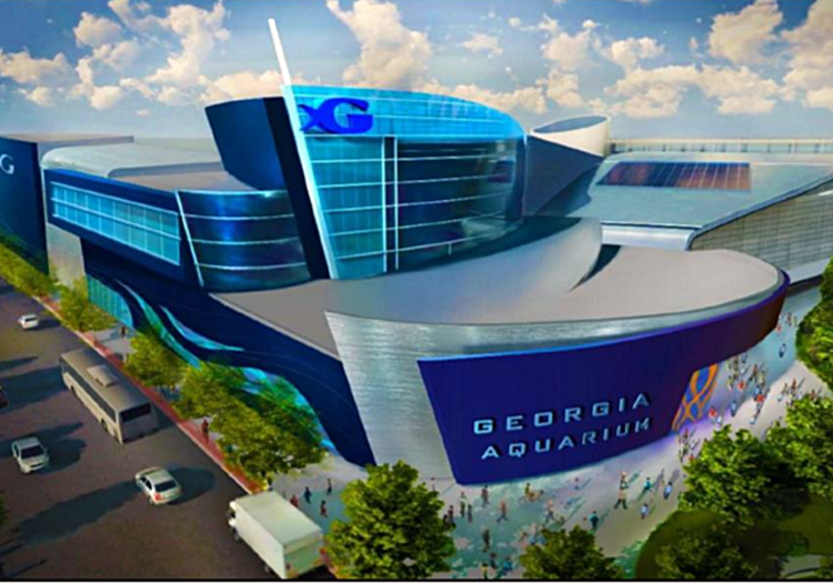 Atlanta Approves Incentives For Sharks And Trains
