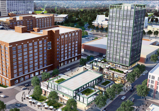 Amazon addition 675 Ponce de Leon
