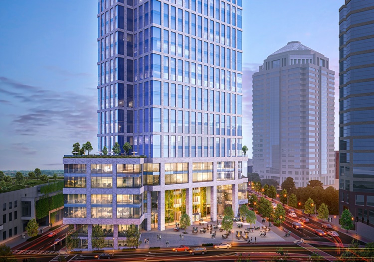 Dewberry Plans To Start Campanile Overhaul By Fall