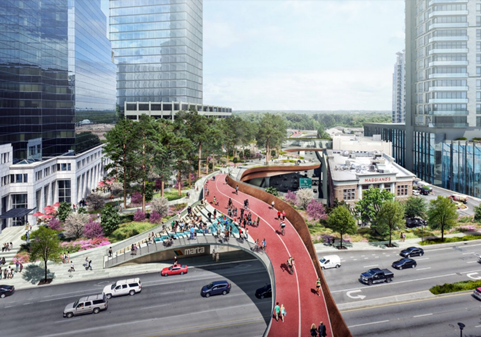 Buckhead Community Improvement District