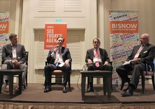 Tommy Tift
President & CEO
HealthAmerica Realty Group
 
Brian Burks
Brian Burks
Senior Vice President
MBRES
 
Shawn McBride
MODERATOR
Shawn McBride
Senior Vice President
First Citizens Bank
 
John Barnes
John Barnes
President
BDR