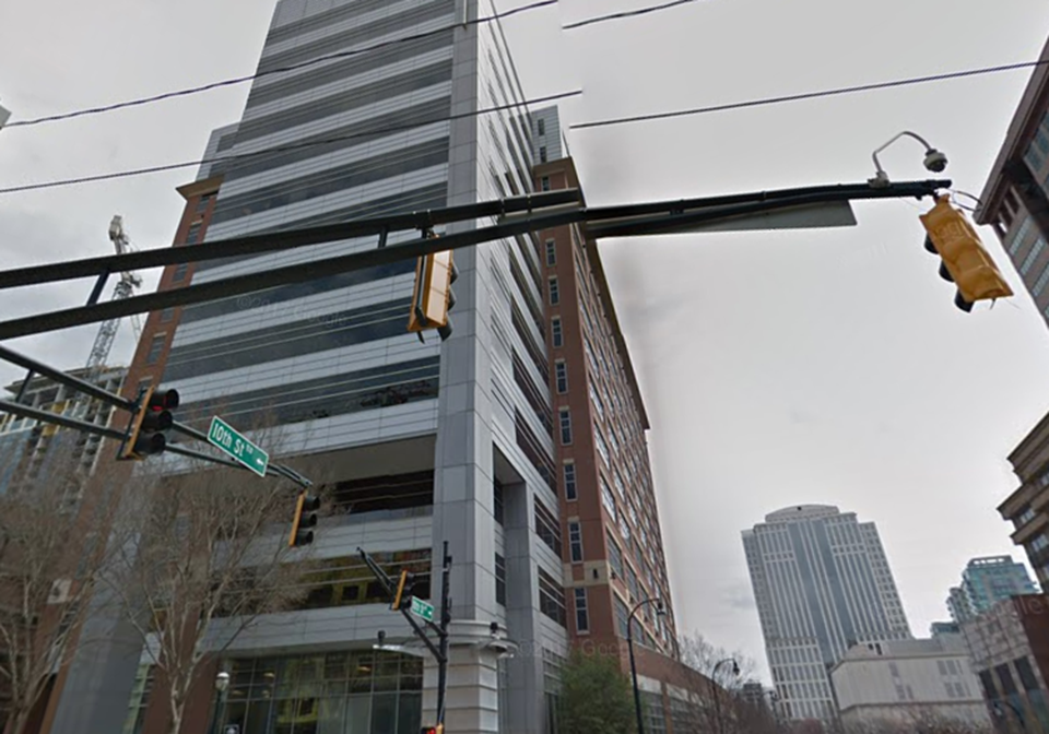 Union Investment Midtown Atlanta
