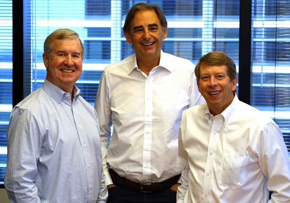 David Welch Ray Weeks Forrest Robinson