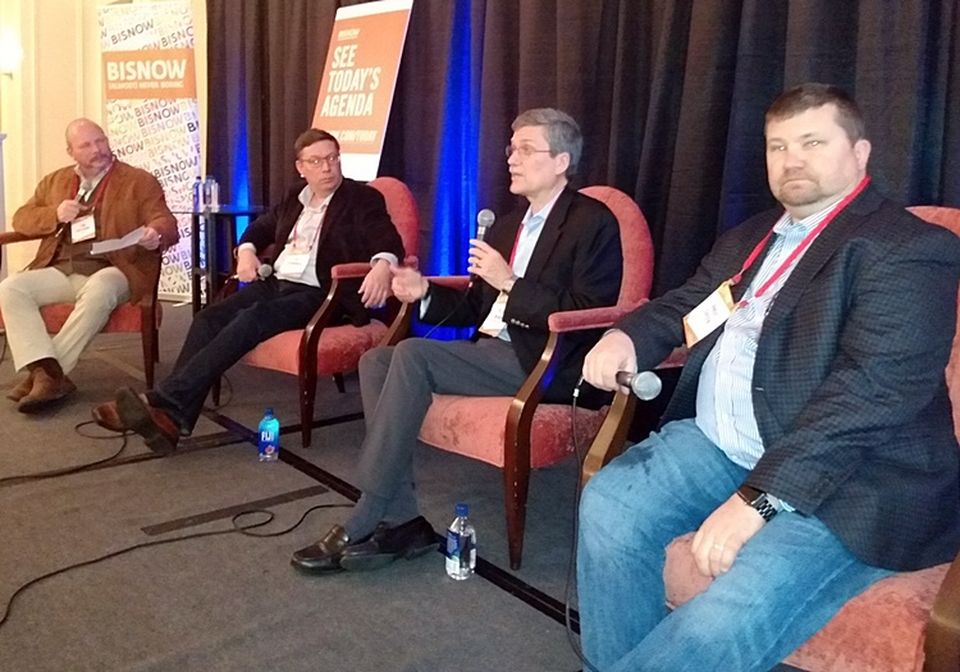 Peter BerrySenior VP, AOD Operations & Cyber SecurityACI Worldwide Al EdwardsAl EdwardsVP, Technology & Infrastructure OperationsCryptocurrency Expert Andy GreenAndy GreenVP, Global Infrastructure & IT OperationsPRGX Timothy StanleyTimothy StanleyCTOSunny River Management Tim HuffmanModeratorTim HuffmanExecutive VP & Director, Data Center SolutionsCBRE