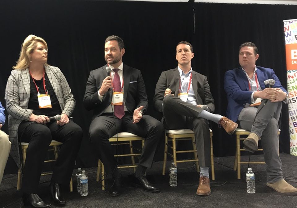 Matt MooneyManaging DirectorCousins Bobby Condon  Bobby CondonGeneral Manager, SoutheastWeWork Harvey WadsworthHarvey WadsworthManaging DirectorMill Creek Residential Suzanne SaundersSuzanne SaundersVPHVMG