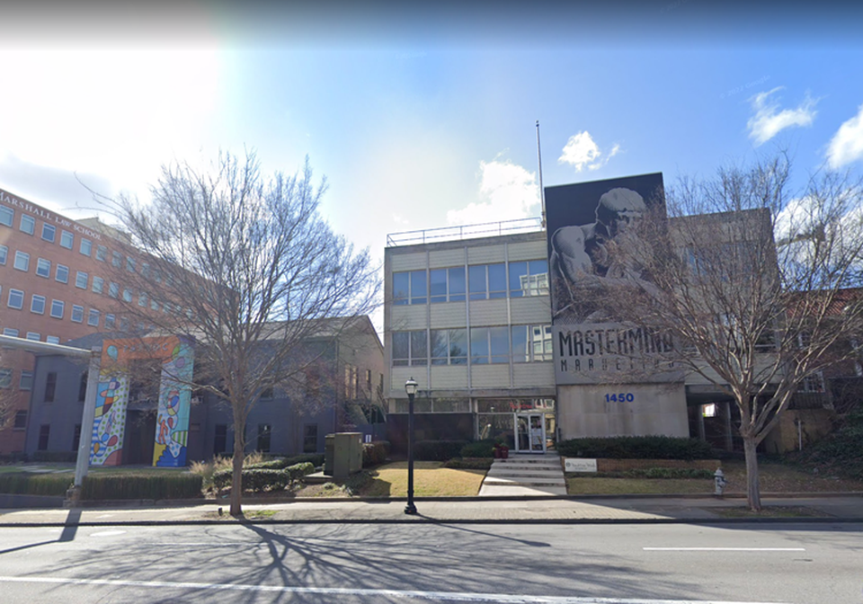 1450 West Peachtree St