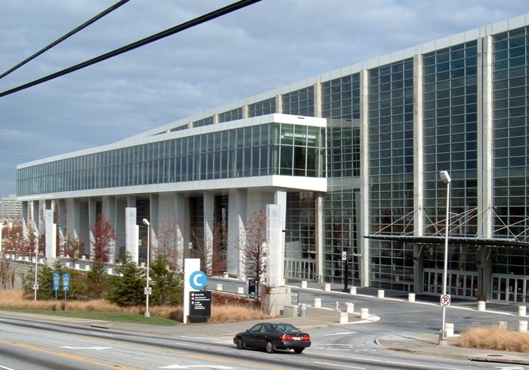 $1B Development Plan For Area Next To Georgia World Congress Center Begins To Take Shape