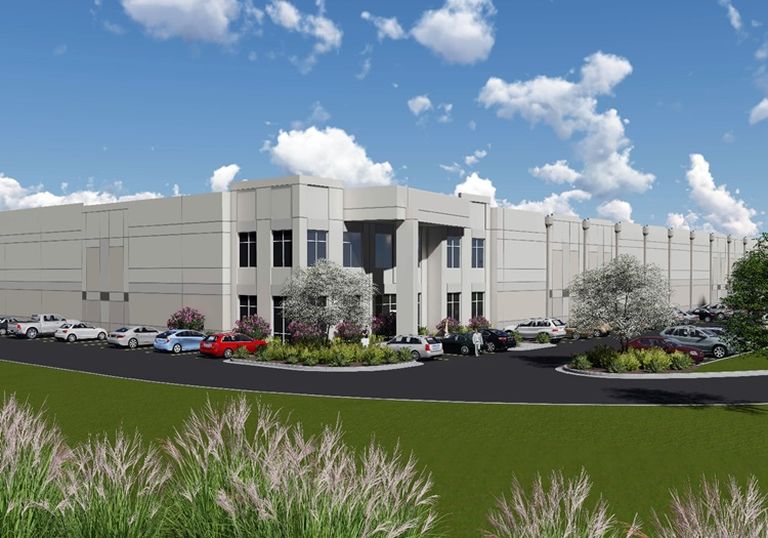 DCT North Satellite Distribution Center