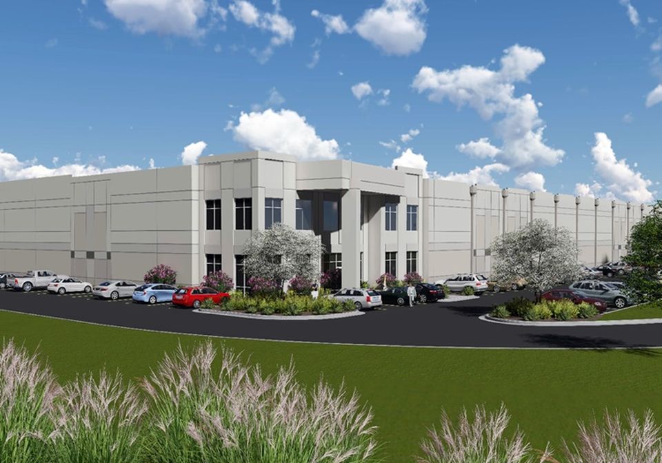 DCT North Satellite Distribution Center