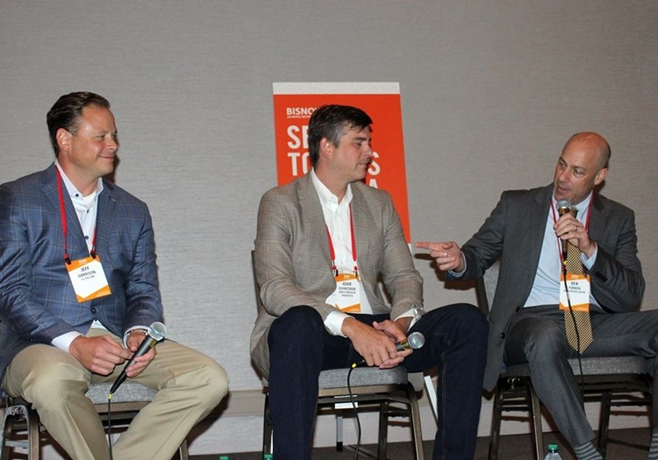 Jeff GarrisonPartnerSJ Collins Ben YorkerBen YorkerVP - DevelopmentNorthwood Ravin Adam SchwegmanAdam SchwegmanPartnerNorth American Properties