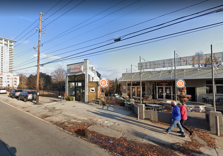 Highwoods, Brand Properties To Develop New Boutique Buckhead Office Building