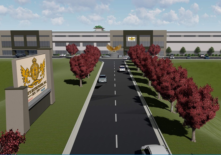 Atlanta Distribution Magnate Moving Into Industrial Real Estate In Affluent Neighborhoods