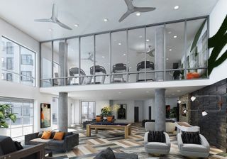 club room Cortland