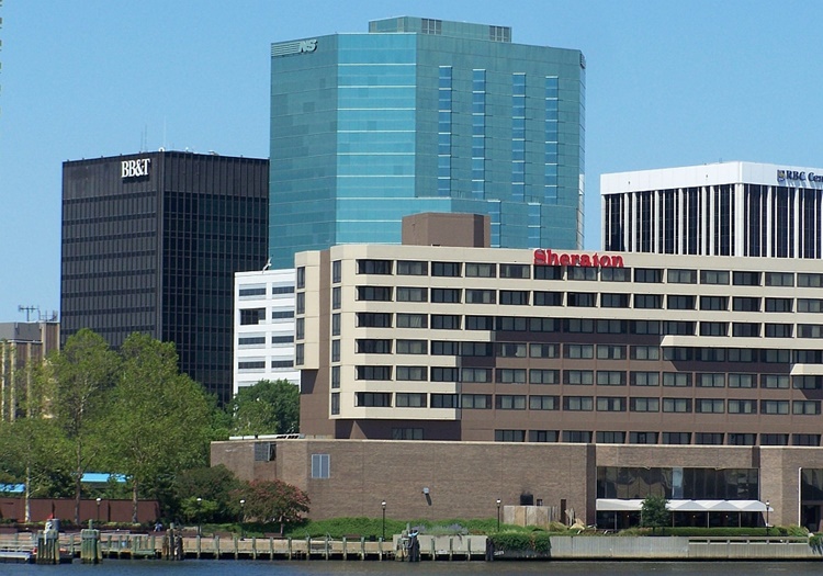 Headquarters Norfolk Va