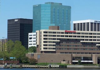 Headquarters Norfolk Va