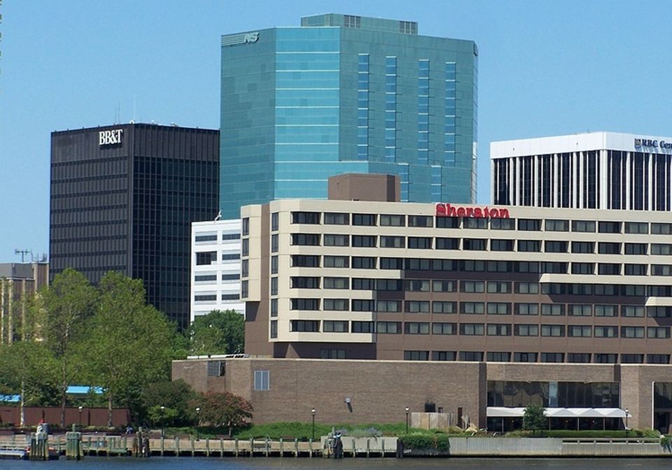 Headquarters Norfolk Va