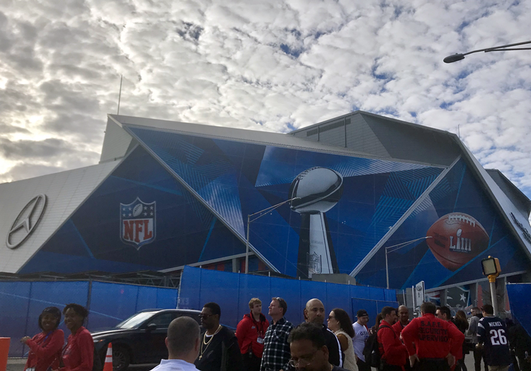 Super Bowl 2019