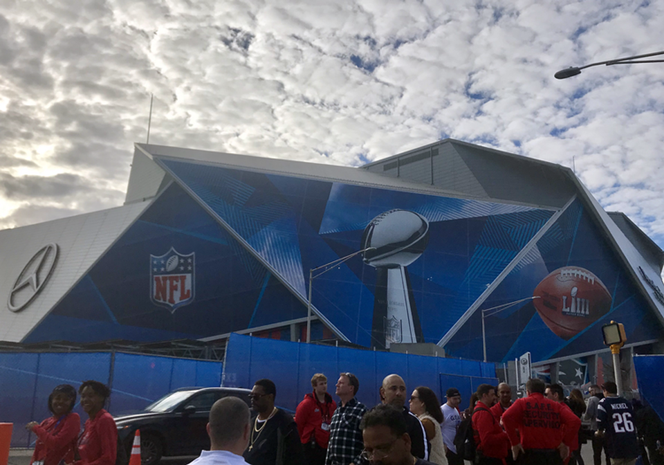 Super Bowl 2019