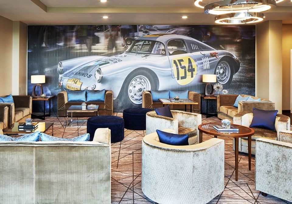 Atlanta Two Porsche Drive