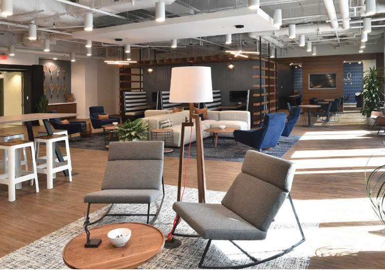 Suburban Office Stalwart Launches Flex Office Brand In 5 Cities