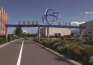 Big New Covington Production Studio Throws Hat Into 'Y'allywood' Ring