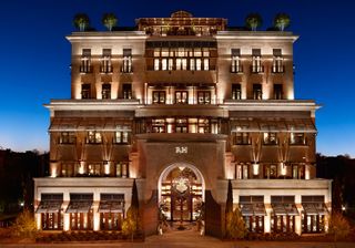 Restoration Hardware's Buckhead Store Sold To Institutional Owners