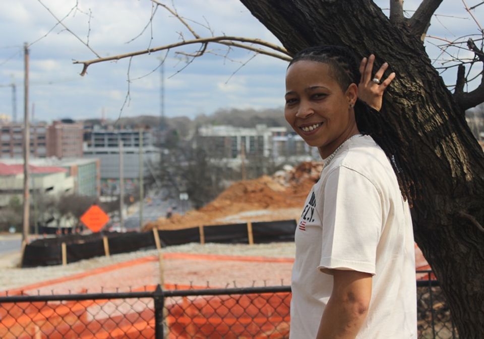 Daughter of Derrick Parker 525 North Ave