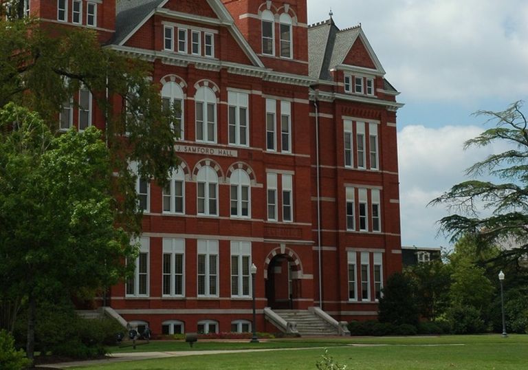 Samford Hall