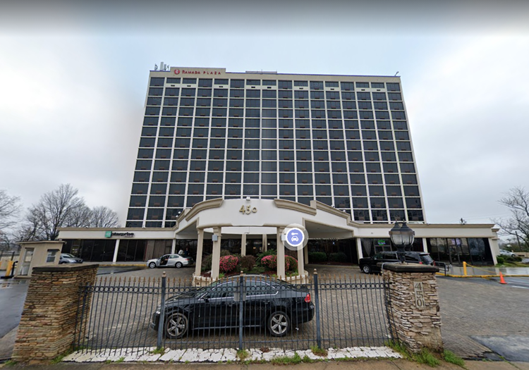 Ramada Plaza Pellerin
