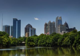 The Fastest-Growing Office Rents In The U.S. Are In Atlanta