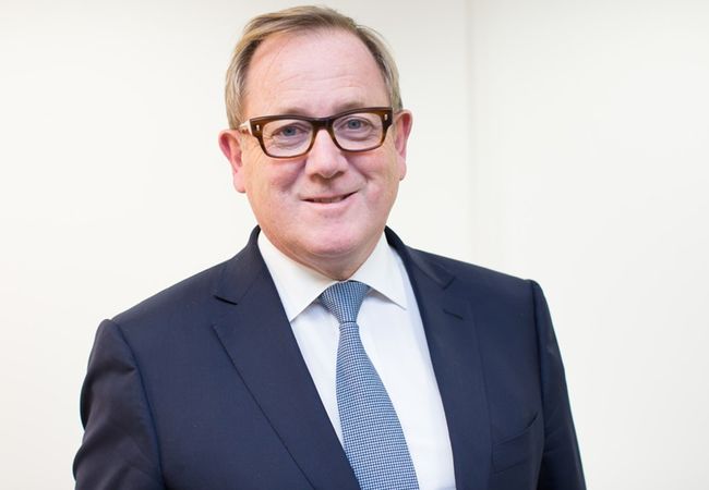 IWG CEO
