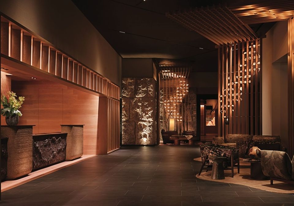 lobby