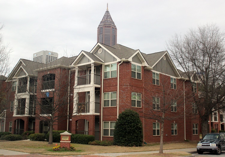 Centennial Place apartments