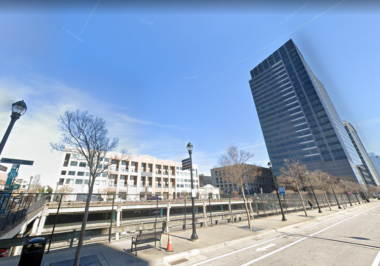 Atlantic Station 
Peachtree Group