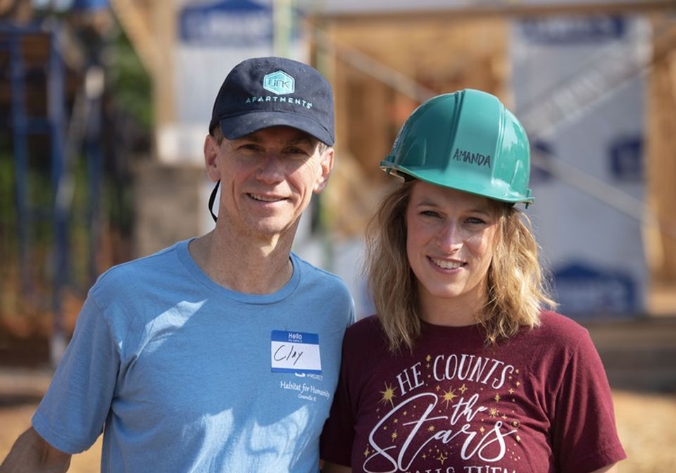 Habitat For Humanity