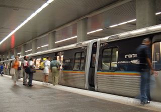 Even If Cobb Votes To Fund Transit In 2019, MARTA Rail Is Unlikely To Follow