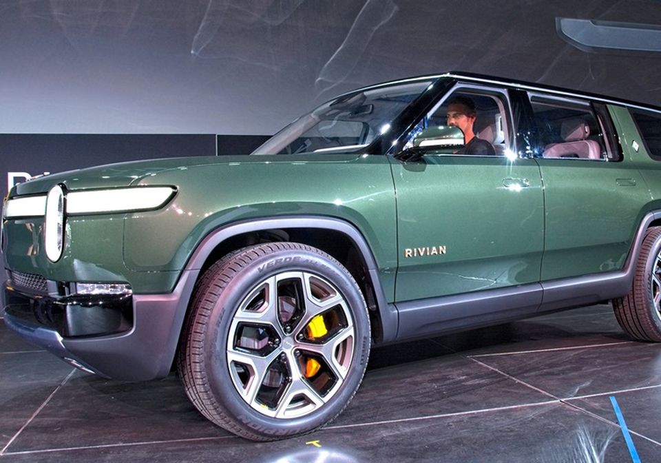 LA Autoshow 2018