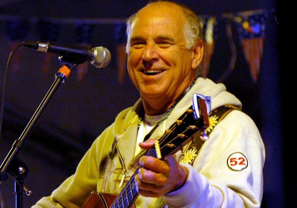 Jimmy Buffett