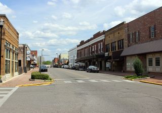 National Retailers Are Abandoning Small Town, USA