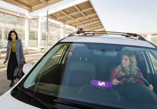 These Are Lyft's 5 Most Popular Office Destinations In Atlanta