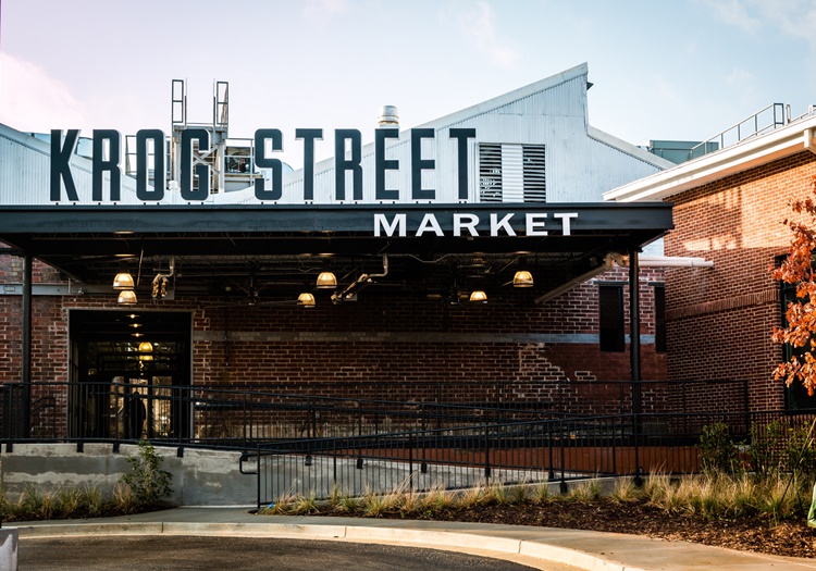 Paces Properties Gears Up For More Food Halls Across Southeast