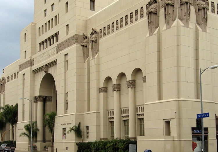Park Plaza Hotel