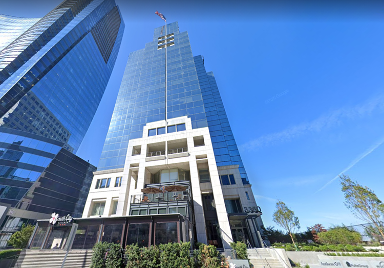 3350 Peachtree Road