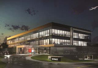 Gateway Center Grove Street Partners Batson-Cook Development 