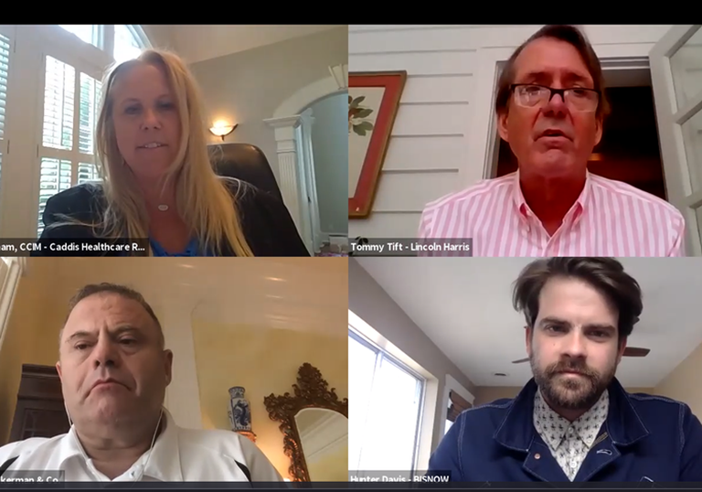 Christine Gorham Tommy Tift Kris Miller 