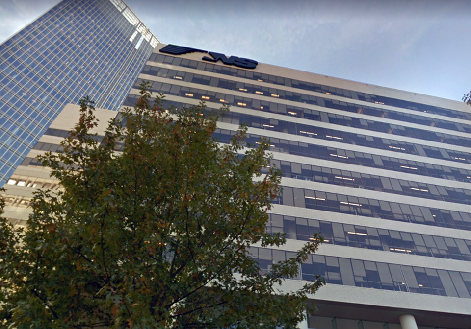 Goode Building Norfolk Southern
