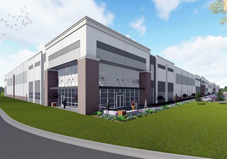 Buford Mill Distribution Center